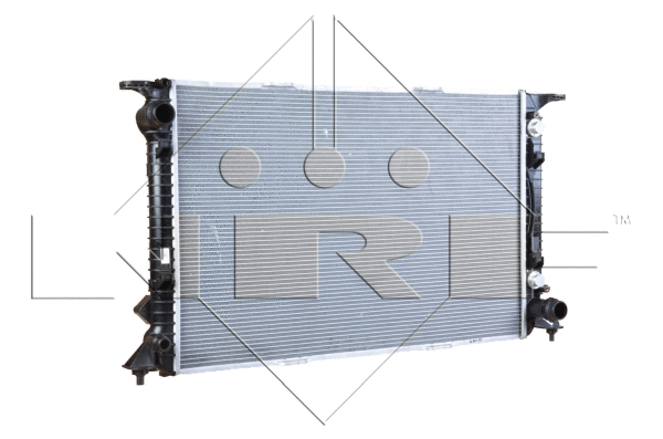 53719 NRF Радиатор, охлаждение двигателя (фото 1)