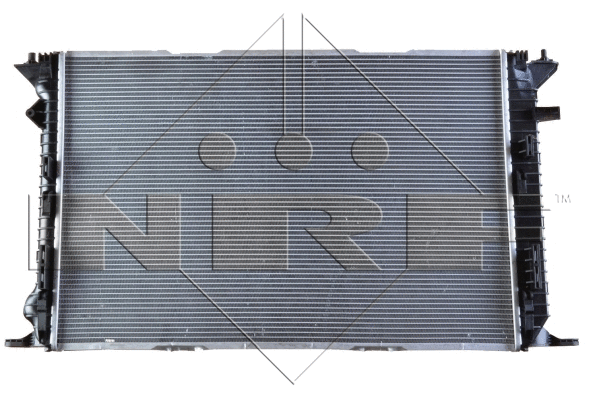 53719 NRF Радиатор, охлаждение двигателя (фото 2)