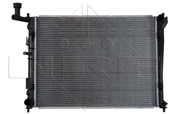 53821 NRF Радиатор, охлаждение двигателя (фото 1)