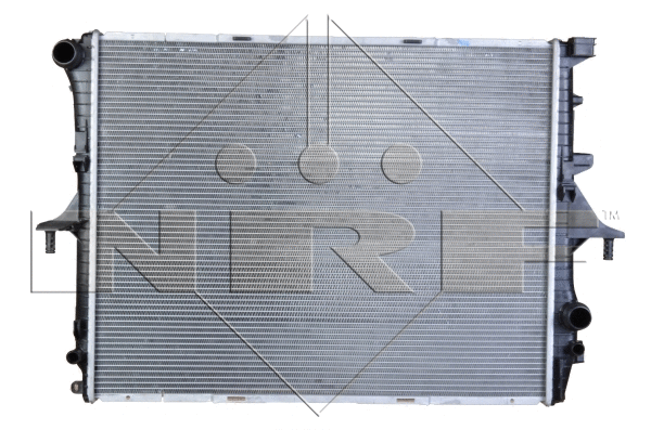 53864 NRF Радиатор, охлаждение двигателя (фото 2)