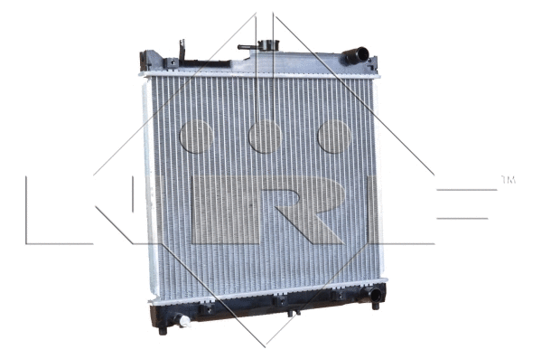 53930 NRF Радиатор, охлаждение двигателя (фото 1)