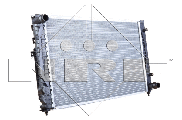 539504 NRF Радиатор, охлаждение двигателя (фото 1)