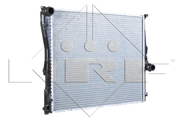 53956 NRF Радиатор, охлаждение двигателя (фото 1)