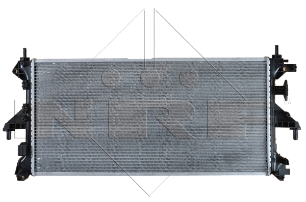 54204 NRF Радиатор, охлаждение двигателя (фото 2)