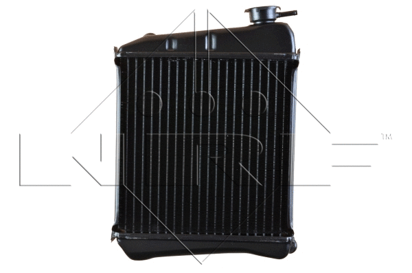 54604 NRF Радиатор, охлаждение двигателя (фото 2)