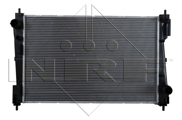 54752 NRF Радиатор, охлаждение двигателя (фото 2)