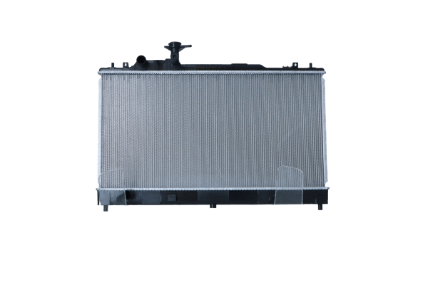 550106 NRF Радиатор, охлаждение двигателя (фото 1)