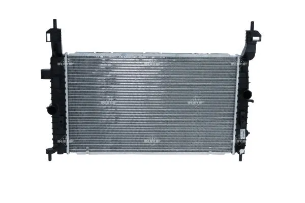 55317 NRF Радиатор, охлаждение двигателя (фото 1)
