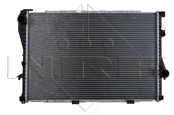 55323 NRF Радиатор, охлаждение двигателя (фото 1)