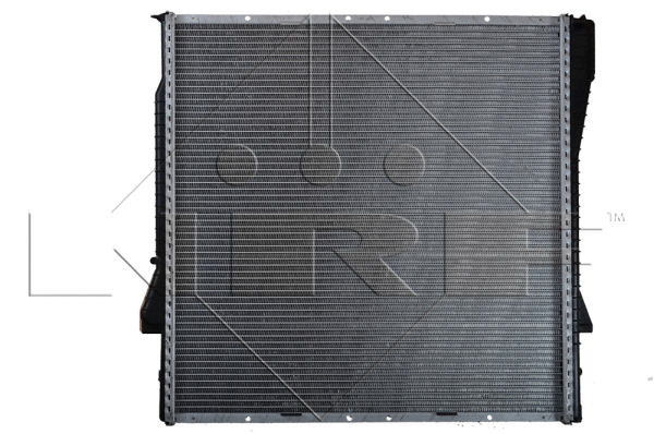 55329 NRF Радиатор, охлаждение двигателя (фото 2)