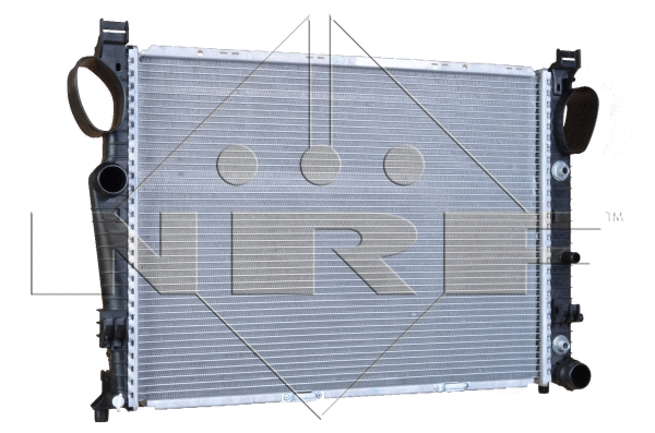 55337 NRF Радиатор, охлаждение двигателя (фото 1)