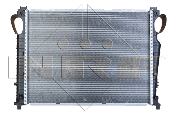 55337 NRF Радиатор, охлаждение двигателя (фото 2)