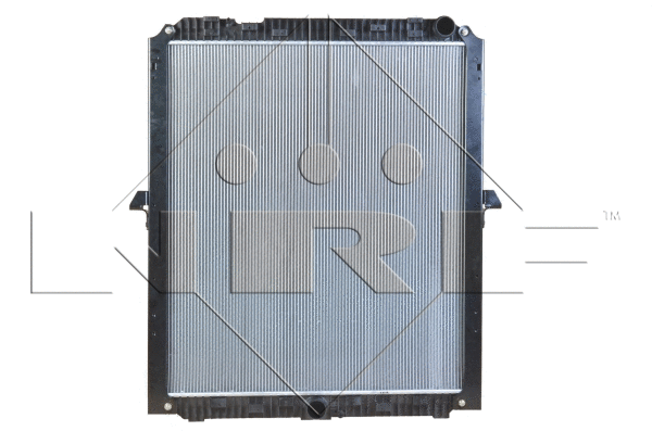 56069 NRF Радиатор, охлаждение двигателя (фото 1)