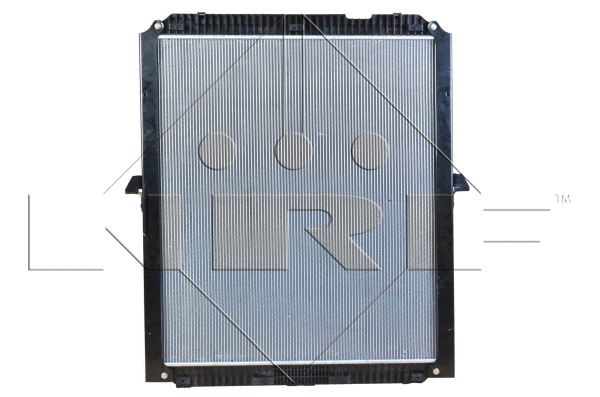 56069 NRF Радиатор, охлаждение двигателя (фото 2)