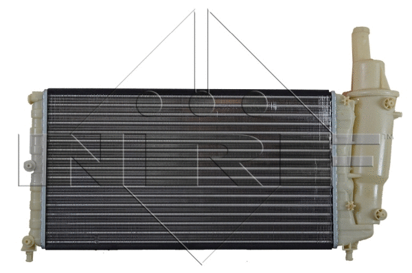 58072 NRF Радиатор, охлаждение двигателя (фото 2)