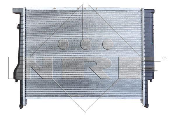 58117 NRF Радиатор, охлаждение двигателя (фото 2)