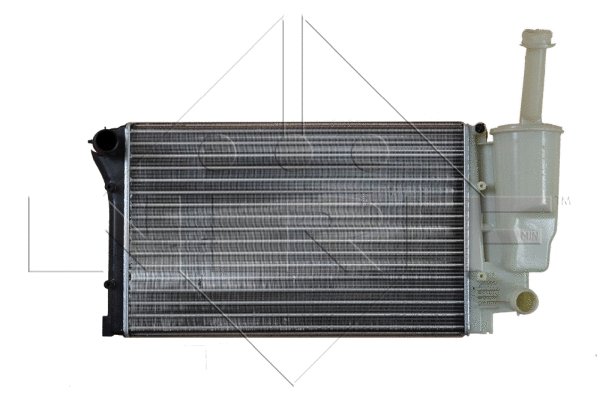 58170 NRF Радиатор, охлаждение двигателя (фото 1)