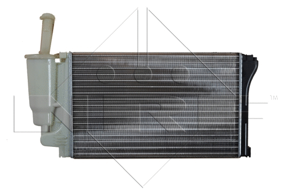 58170 NRF Радиатор, охлаждение двигателя (фото 2)