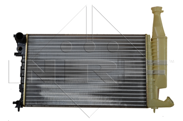 58174 NRF Радиатор, охлаждение двигателя (фото 1)