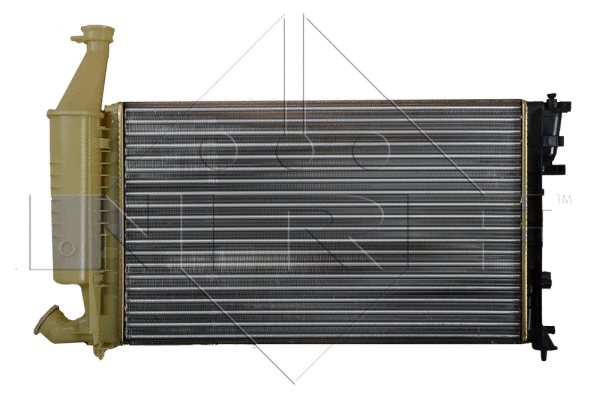 58174 NRF Радиатор, охлаждение двигателя (фото 2)