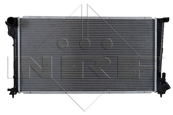 58189 NRF Радиатор, охлаждение двигателя (фото 1)