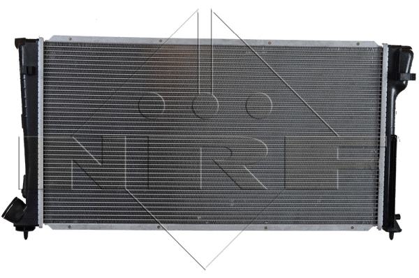 58189 NRF Радиатор, охлаждение двигателя (фото 2)