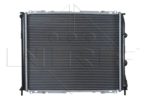 58194 NRF Радиатор, охлаждение двигателя (фото 2)
