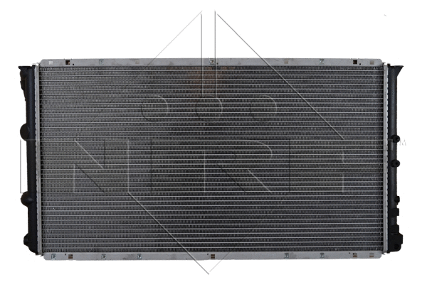 58213 NRF Радиатор, охлаждение двигателя (фото 2)