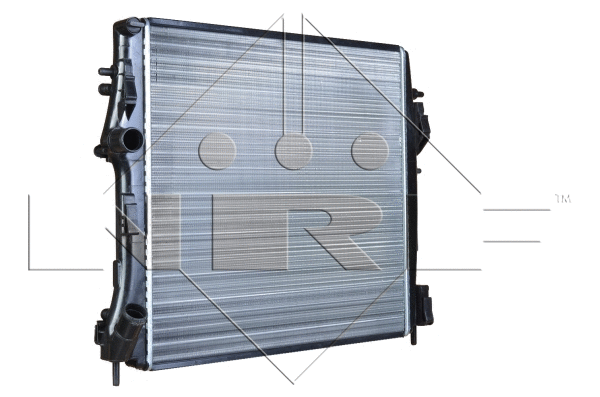 58316A NRF Радиатор, охлаждение двигателя (фото 1)