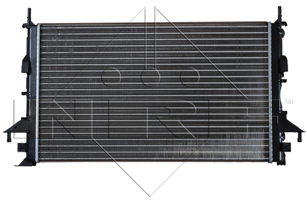 58318 NRF Радиатор, охлаждение двигателя (фото 1)