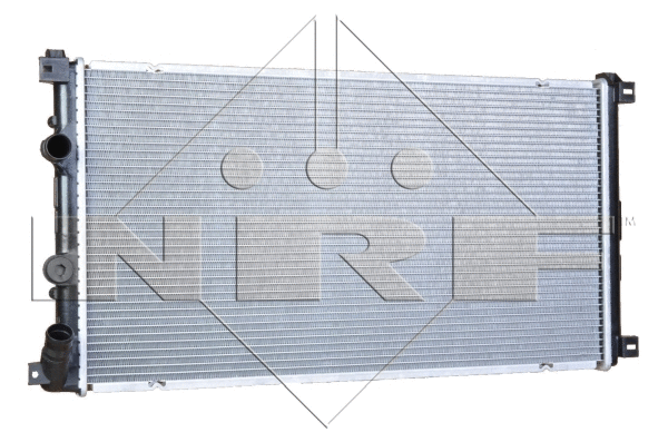 58324 NRF Радиатор, охлаждение двигателя (фото 1)