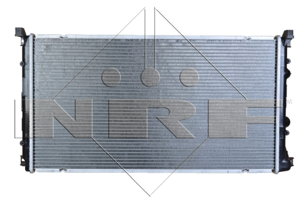 58324 NRF Радиатор, охлаждение двигателя (фото 2)