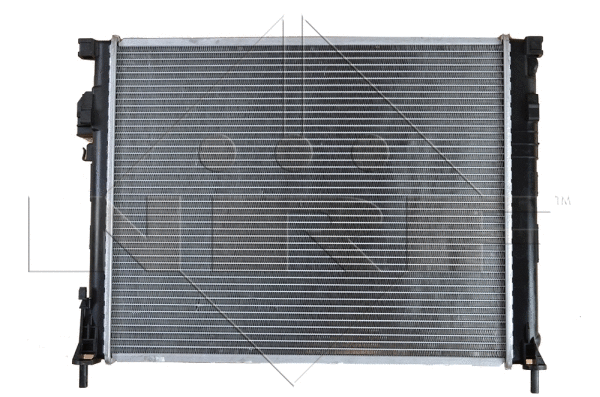 58332 NRF Радиатор, охлаждение двигателя (фото 2)