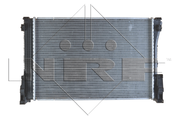 58336 NRF Радиатор, охлаждение двигателя (фото 2)