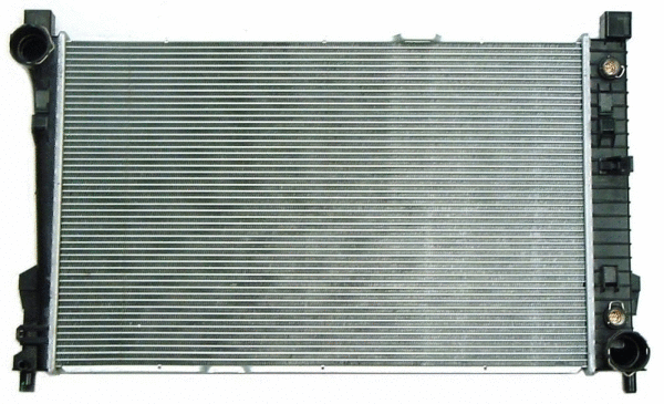 58389 NRF Радиатор, охлаждение двигателя (фото 1)