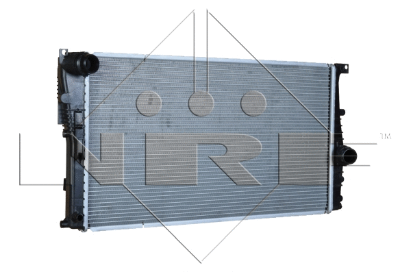 58411 NRF Радиатор, охлаждение двигателя (фото 1)