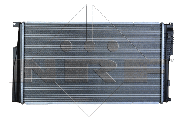 58413 NRF Радиатор, охлаждение двигателя (фото 2)