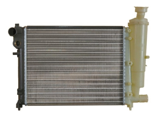 58807 NRF Радиатор, охлаждение двигателя (фото 1)