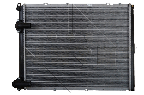 58848 NRF Радиатор, охлаждение двигателя (фото 1)
