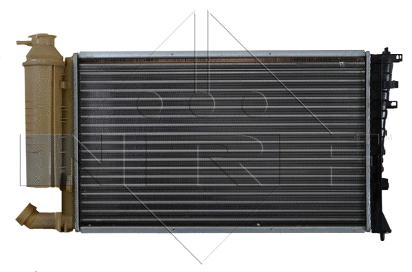 58923 NRF Радиатор, охлаждение двигателя (фото 2)