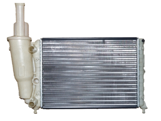 58951 NRF Радиатор, охлаждение двигателя (фото 1)