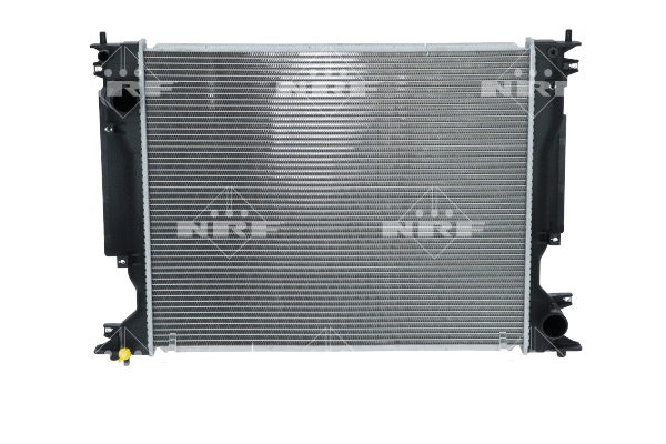 59219 NRF Радиатор, охлаждение двигателя (фото 1)