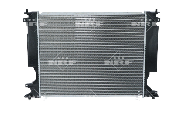 59219 NRF Радиатор, охлаждение двигателя (фото 3)