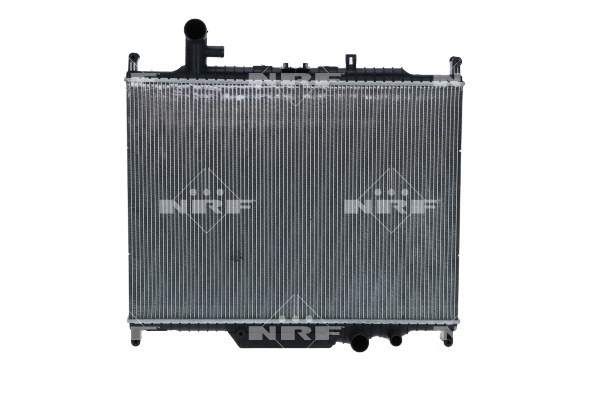 59304 NRF Радиатор, охлаждение двигателя (фото 1)