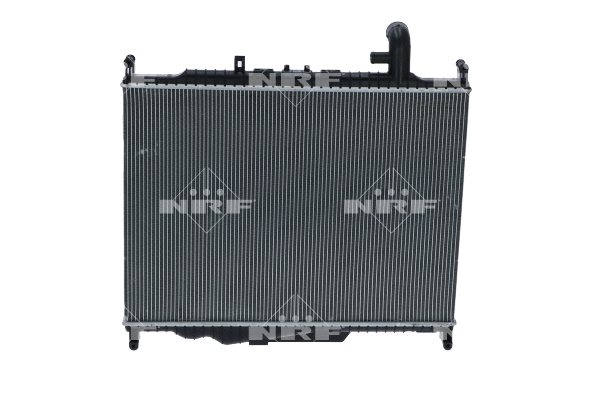 59304 NRF Радиатор, охлаждение двигателя (фото 3)