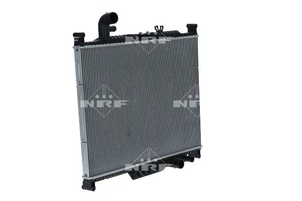 59304 NRF Радиатор, охлаждение двигателя (фото 5)