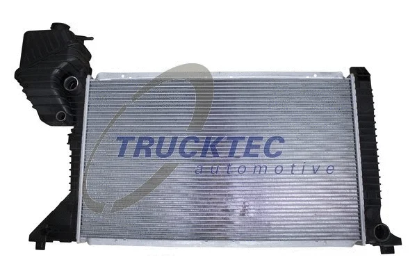 02.40.173 TRUCKTEC Радиатор, охлаждение двигателя (фото 1)