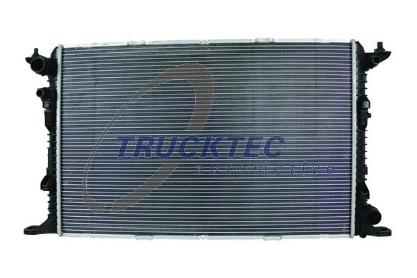 07.40.096 TRUCKTEC Радиатор, охлаждение двигателя (фото 1)