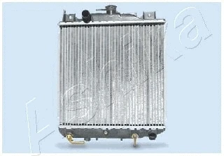 RDA143031 ASHIKA Радиатор, охлаждение двигателя (фото 1)