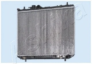 RDA153004 ASHIKA Радиатор, охлаждение двигателя (фото 1)